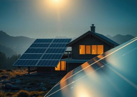 Solar energy products