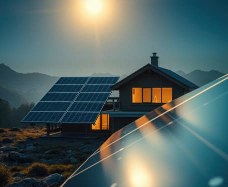 Solar energy products